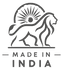 Made in <br> India