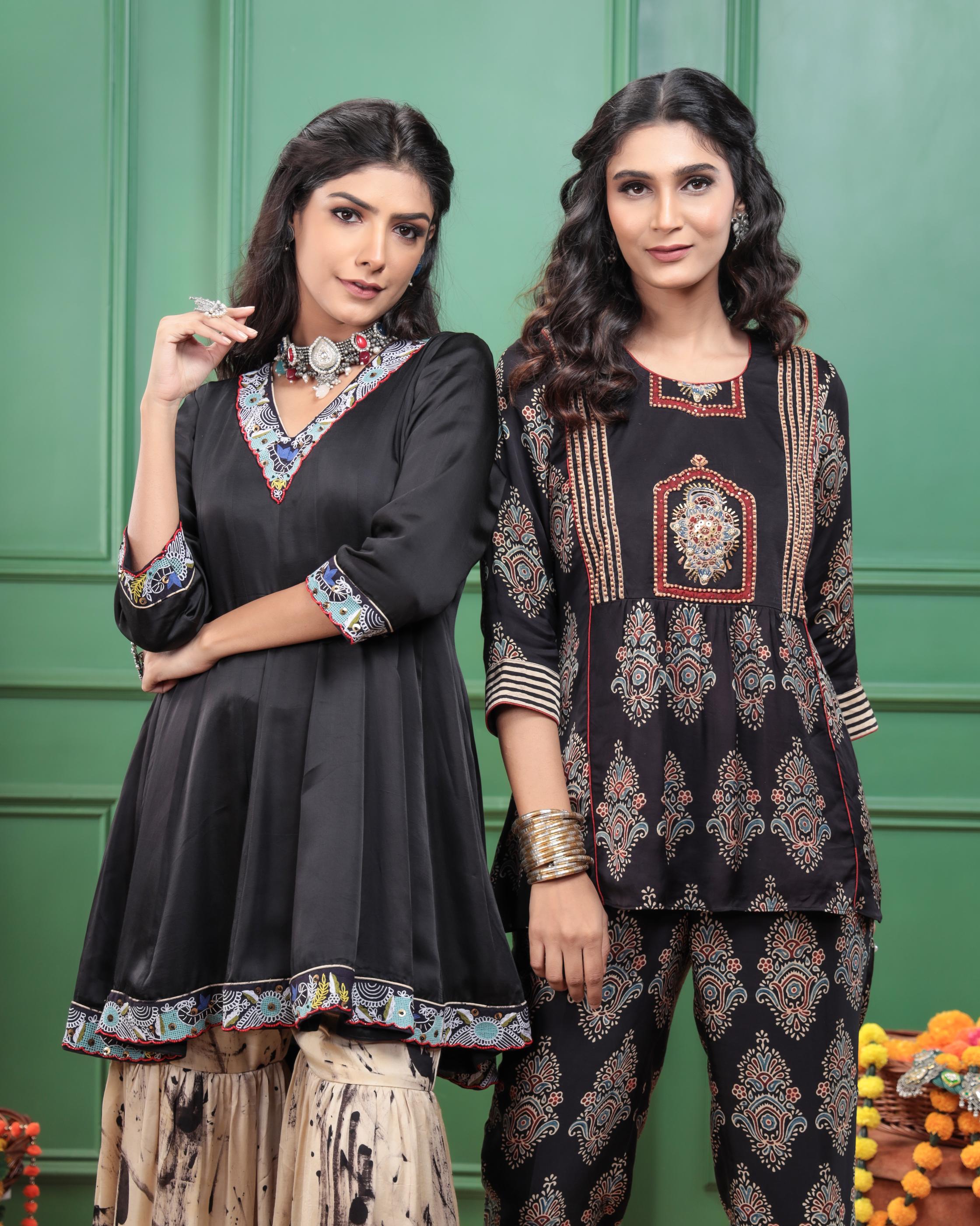 Syahi – Cross Seams