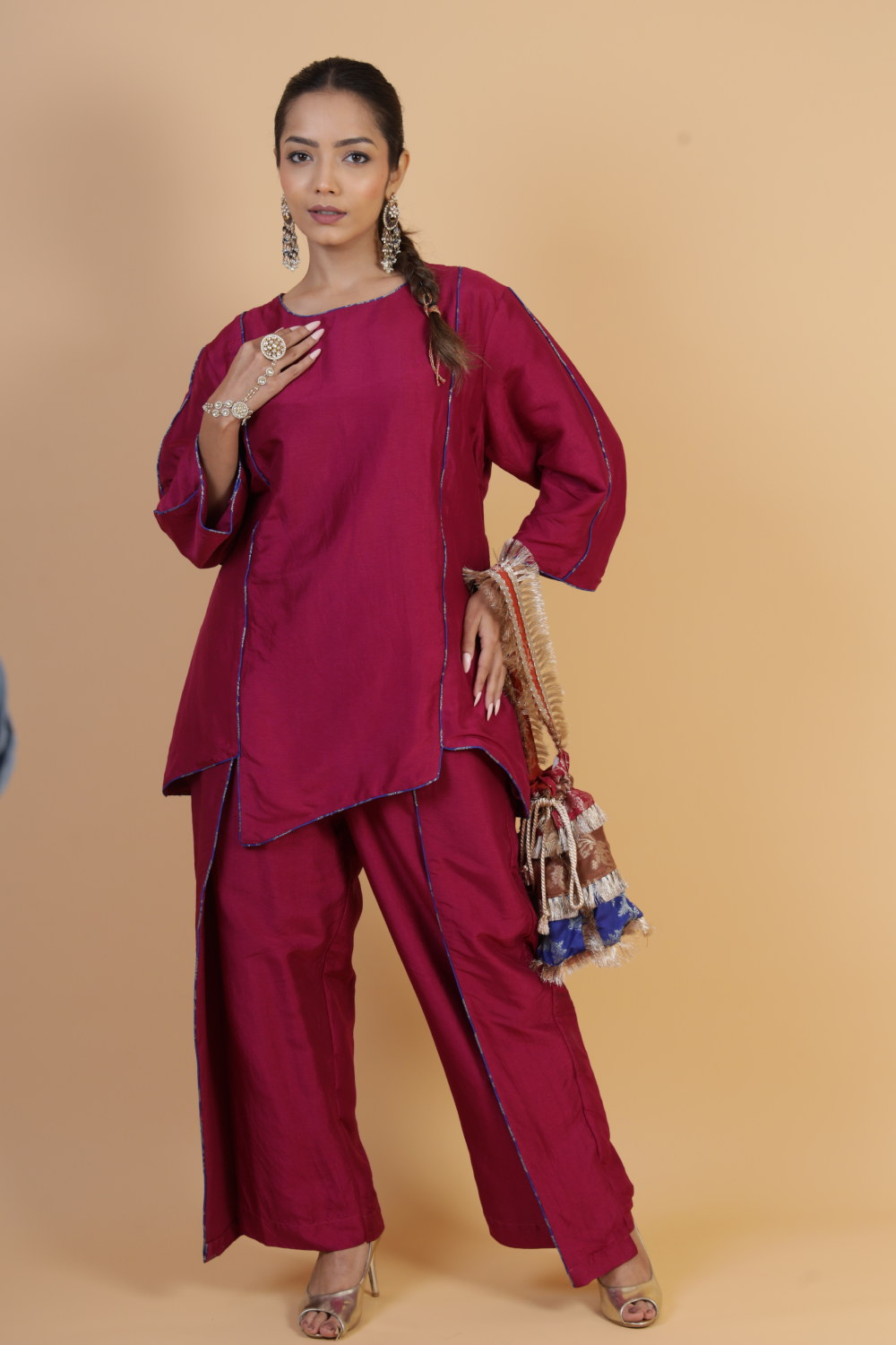 The Glint Set | Bougainvillea