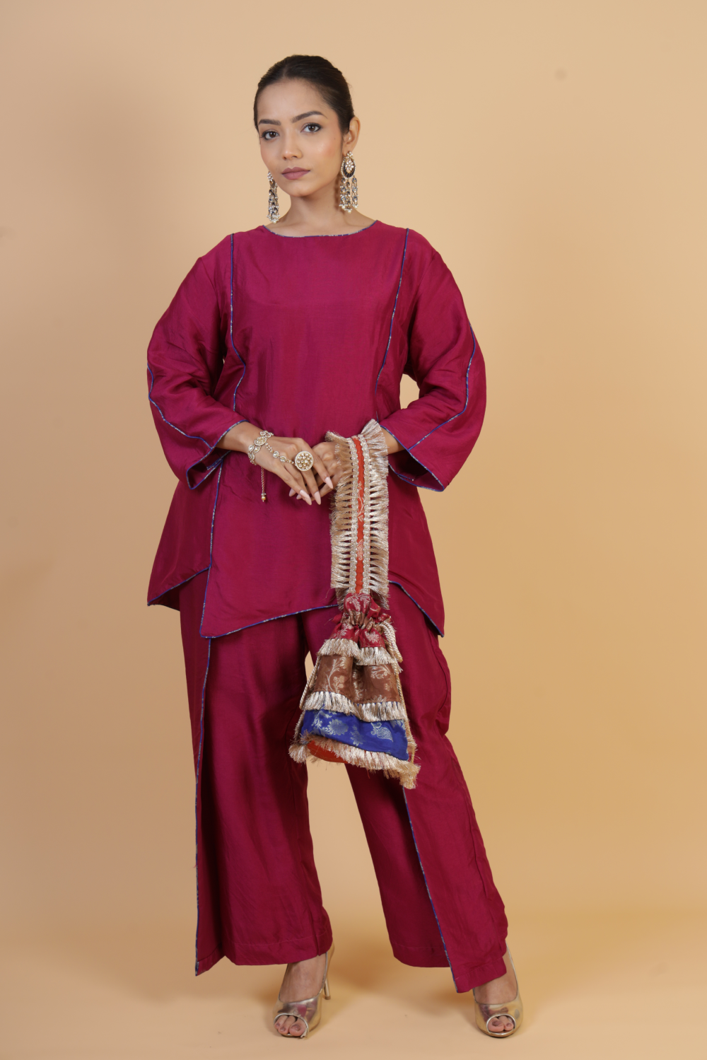 The Glint Set | Bougainvillea
