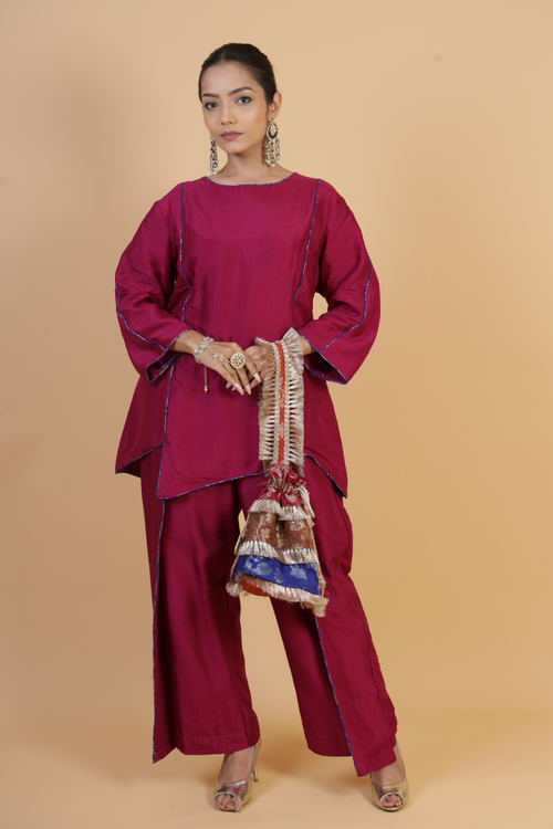 The Glint Set | Bougainvillea