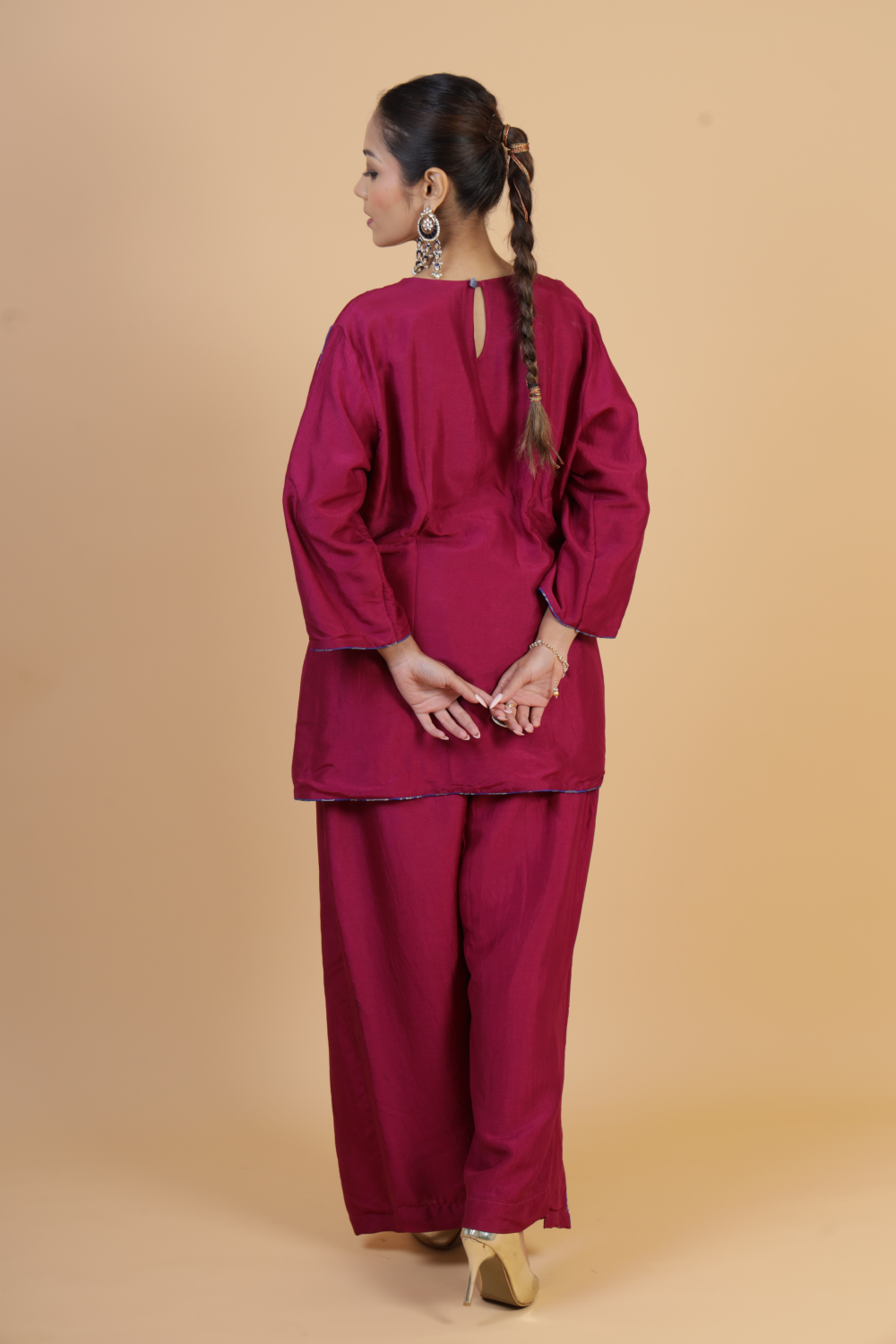 The Glint Set | Bougainvillea