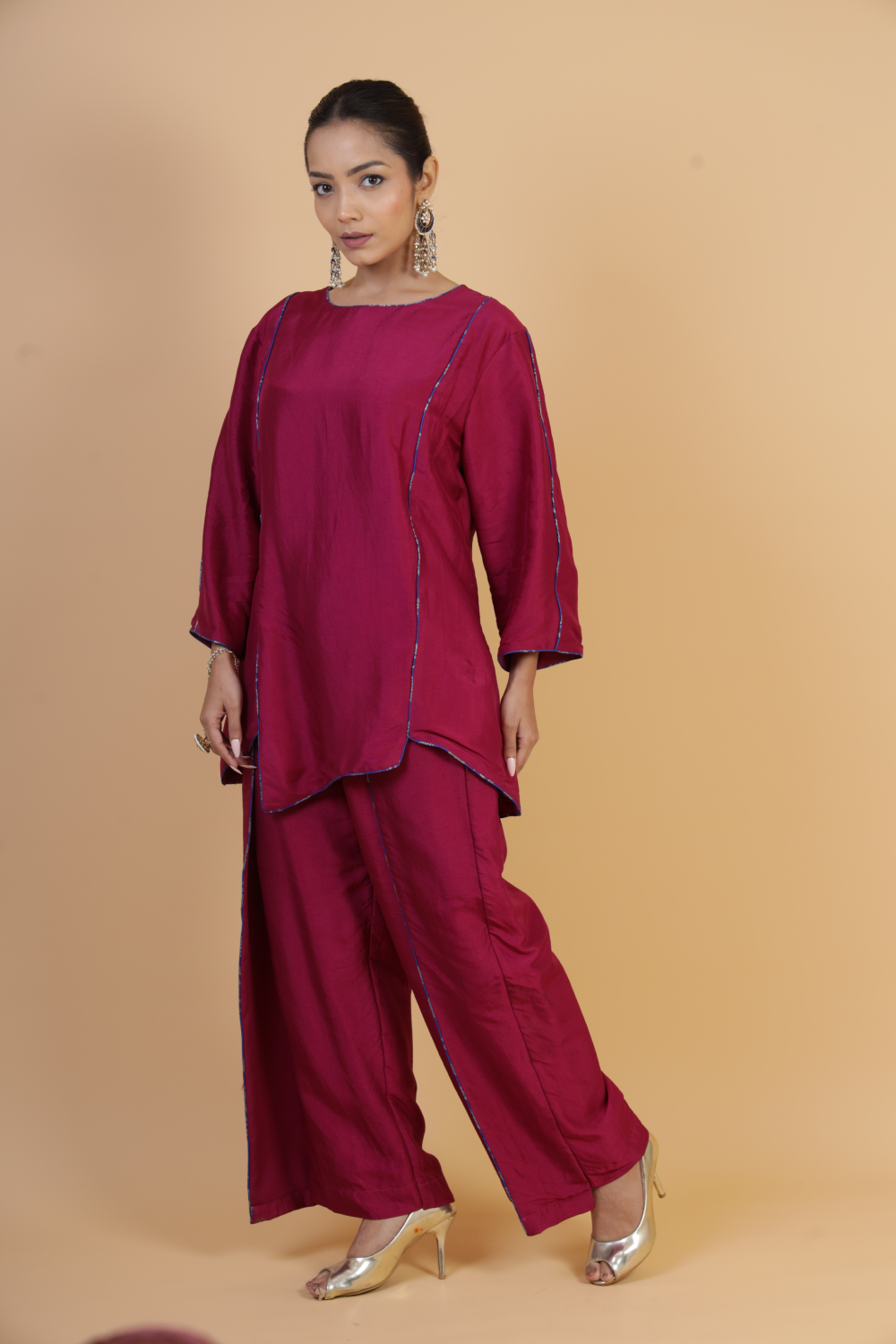 The Glint Set | Bougainvillea
