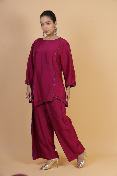 The Glint Set | Bougainvillea