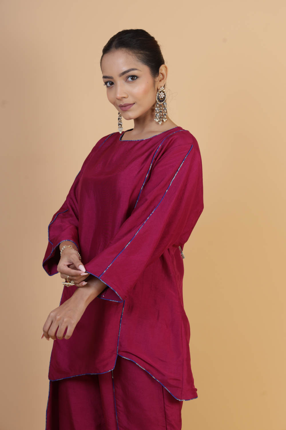 The Glint Set | Bougainvillea