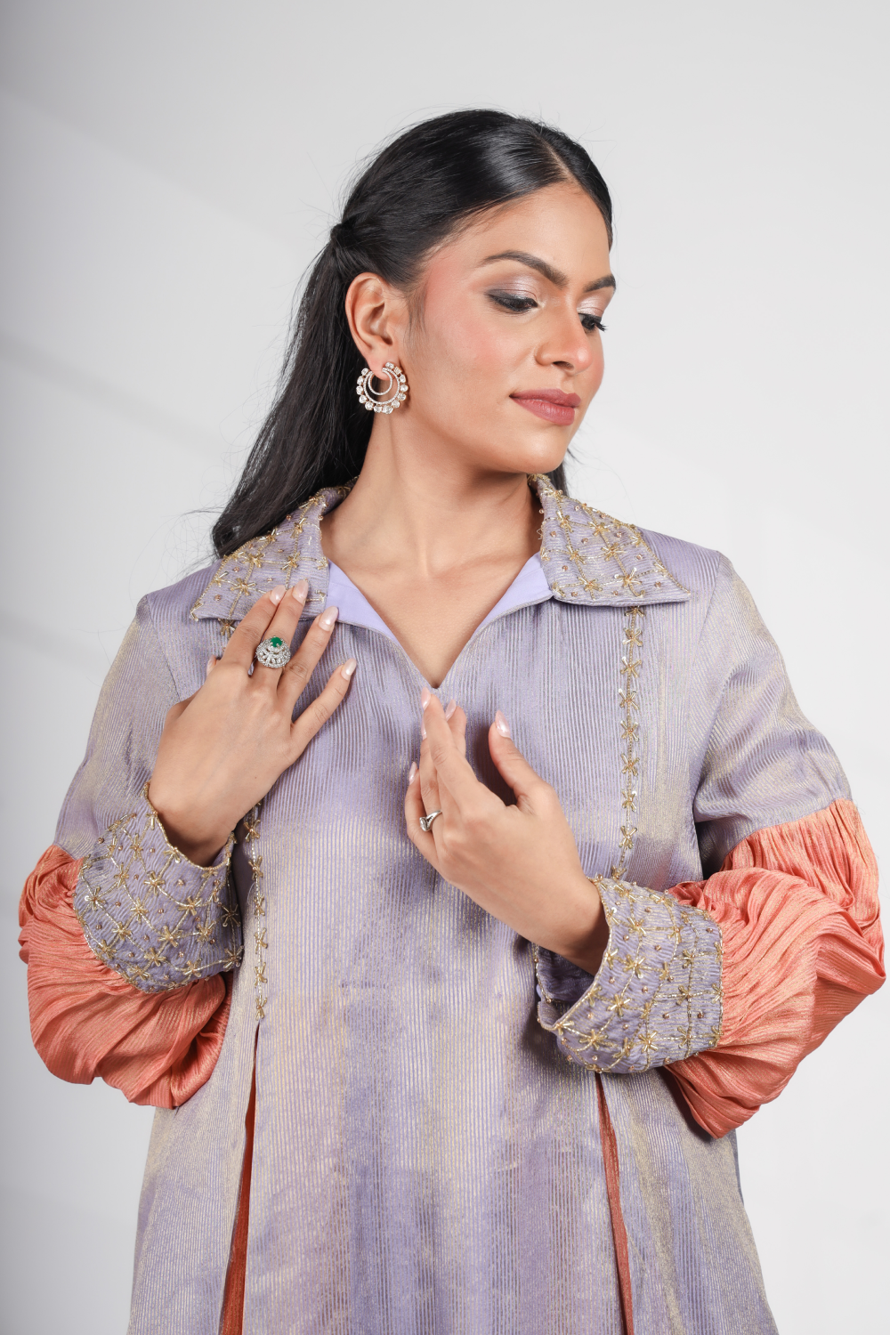 Twilight Bloom – Where dusk meets the first blush of dawn