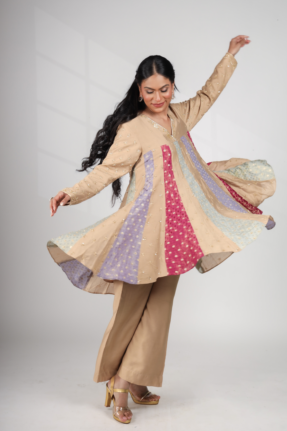 Carousel Dreams – A dance of colors in motion
