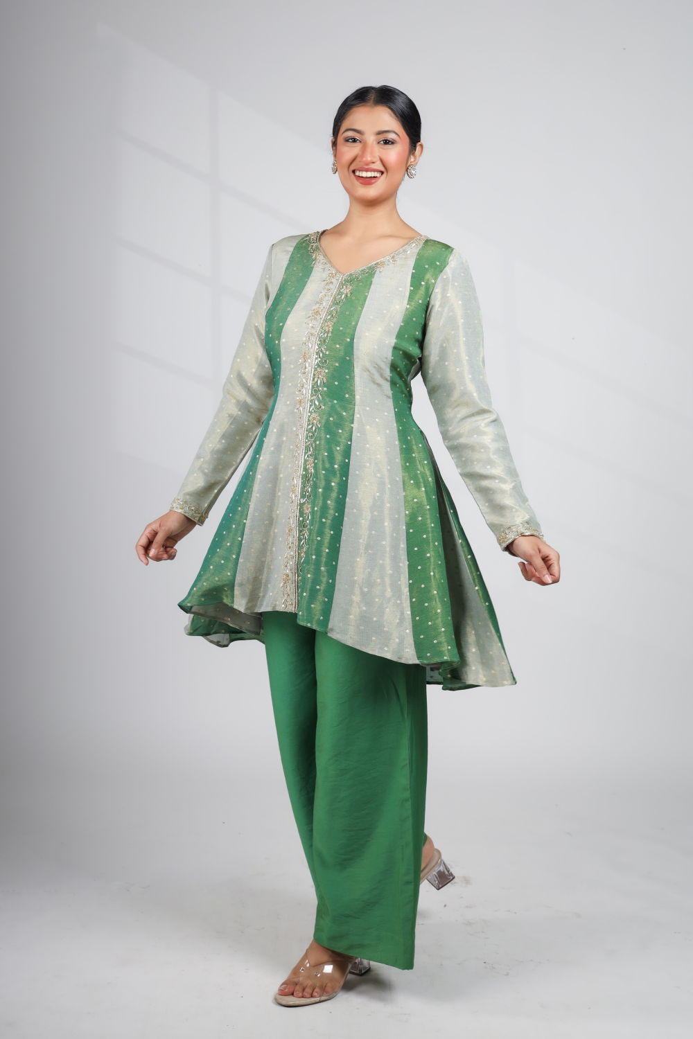 Forest Rhythm – Where earth meets elegance
