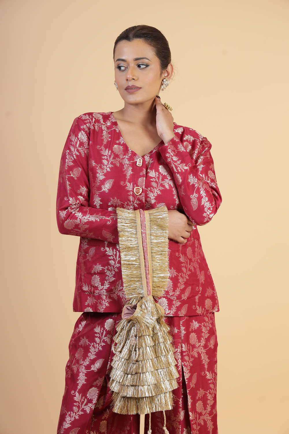 The Lustre Set | Bougainvillea