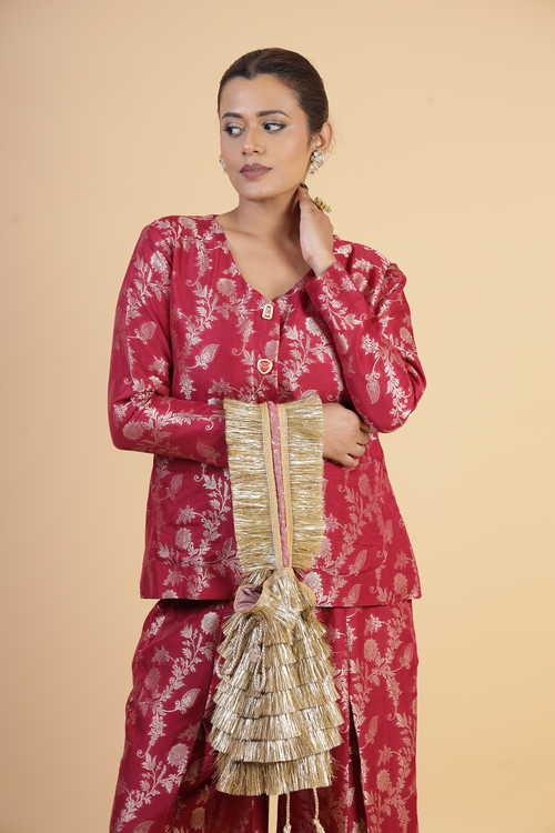 The Lustre Set | Bougainvillea