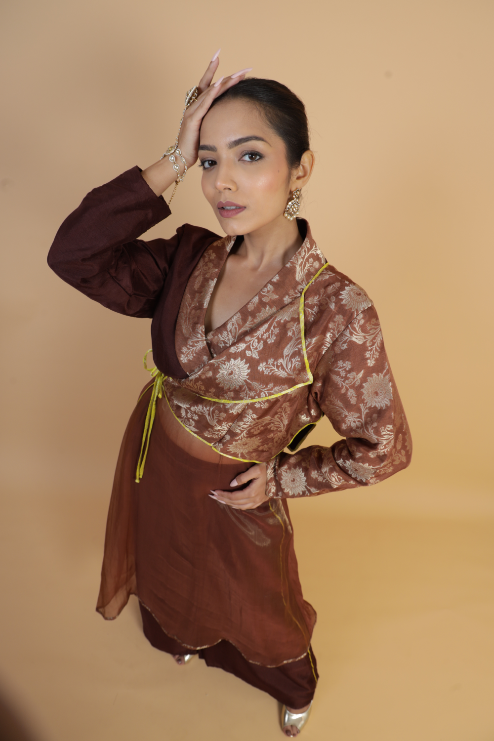 The Veil Set | Tamarind