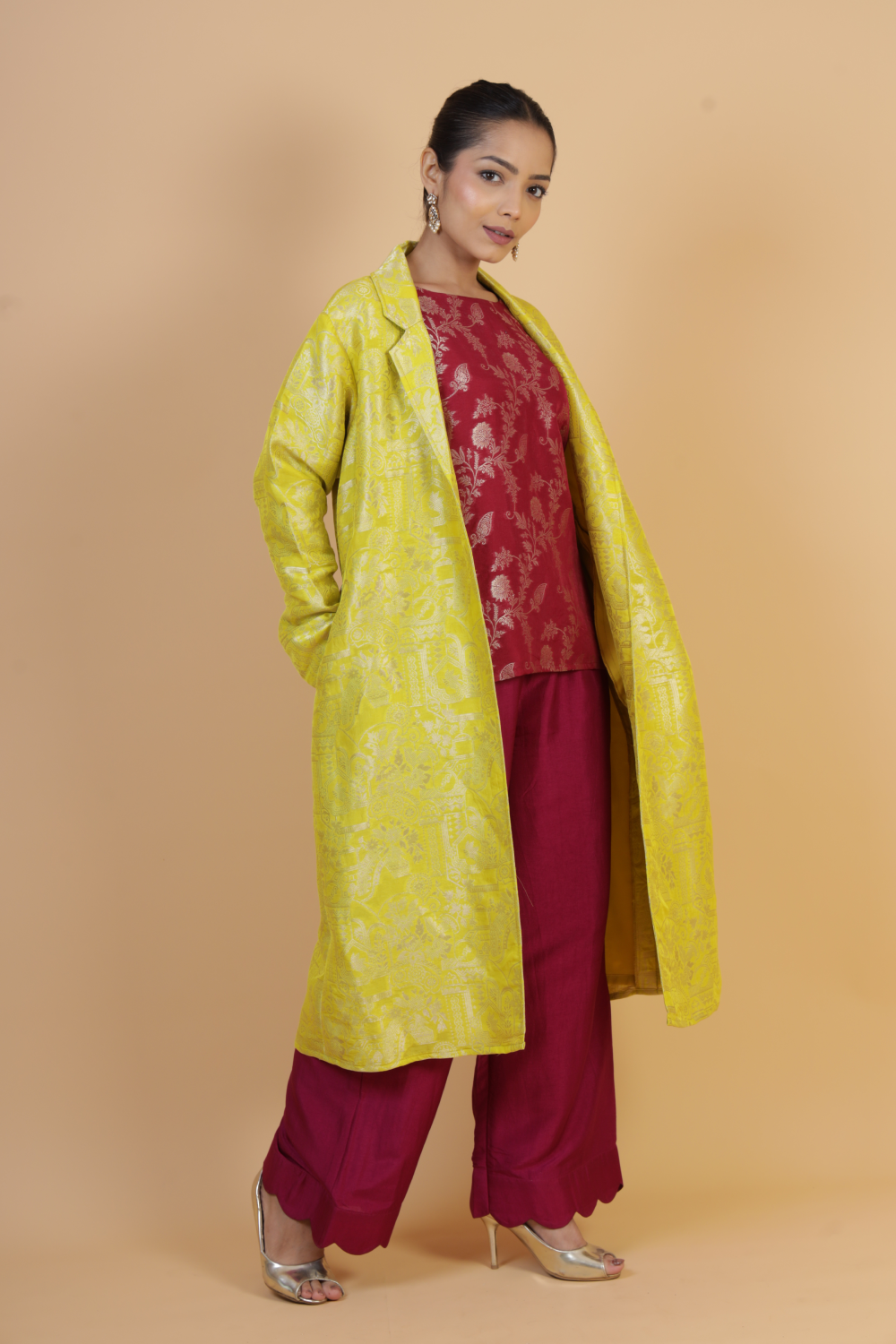 The Horizon Set | Bougainvillea & Champa