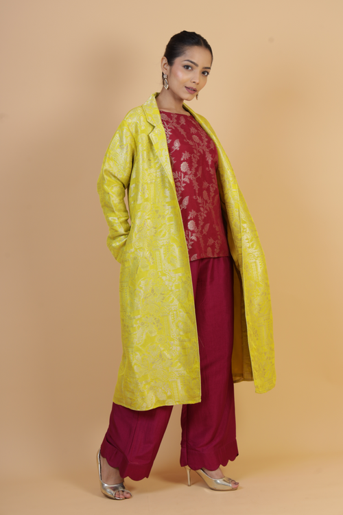 The Horizon Set | Bougainvillea & Champa