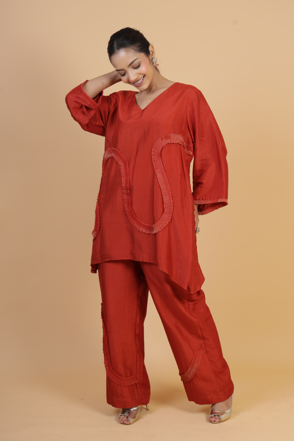 The Ripple Set | Terracotta
