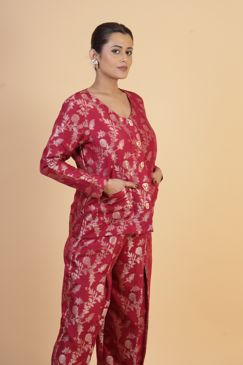 The Lustre Set | Bougainvillea