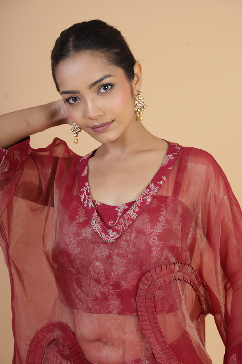 The Halo Set | Bougainvillea
