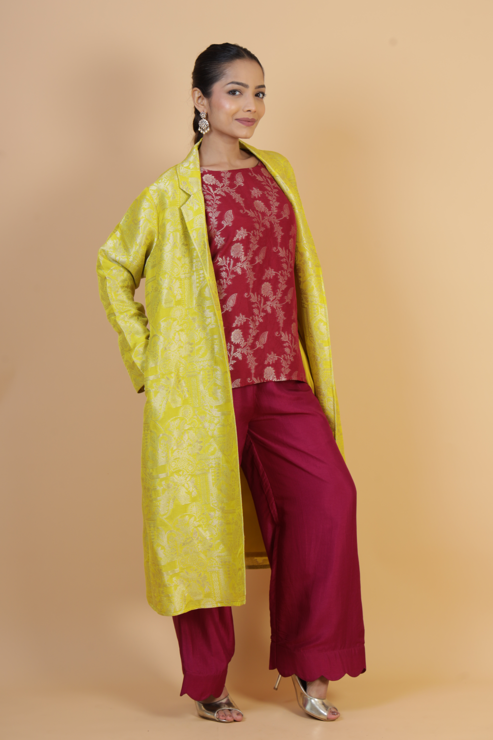 The Horizon Set | Bougainvillea & Champa