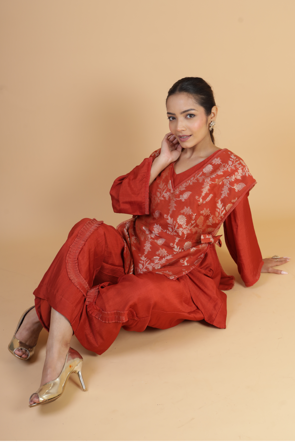 The Ripple Set | Terracotta