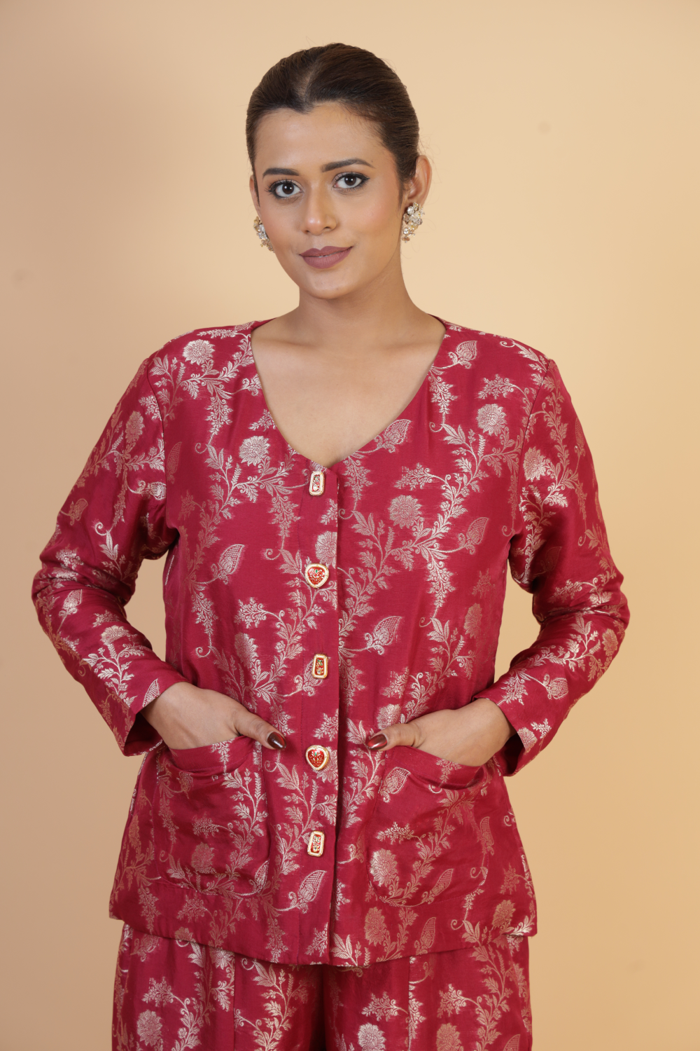 The Lustre Set | Bougainvillea