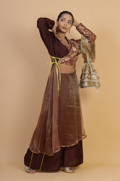 The Veil Set | Tamarind