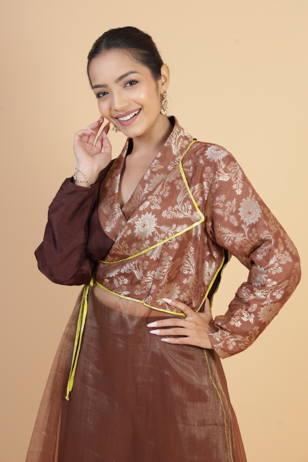 The Veil Set | Tamarind