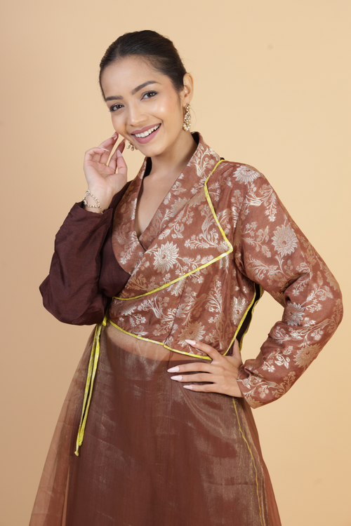 The Veil Set | Tamarind