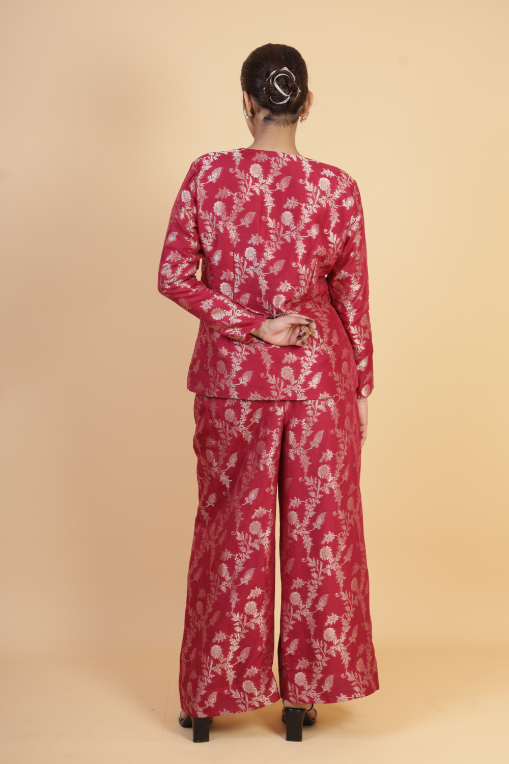 The Lustre Set | Bougainvillea