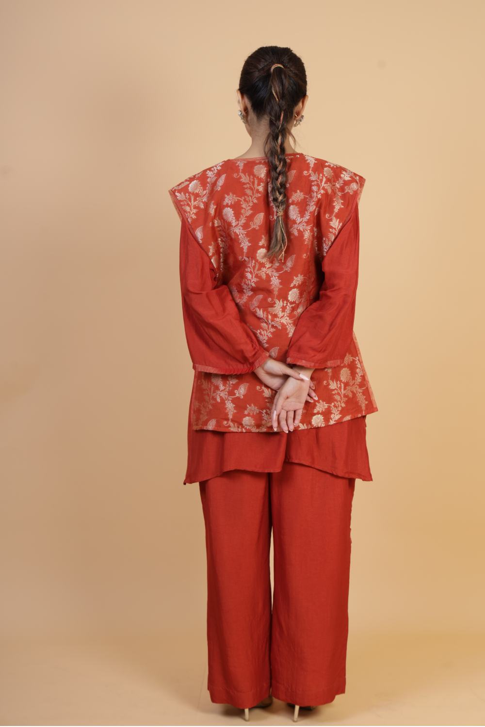 The Ripple Set | Terracotta