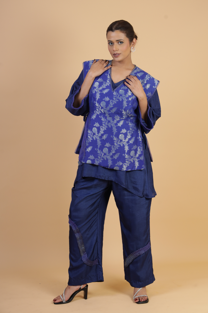 Banarasi Jacquard