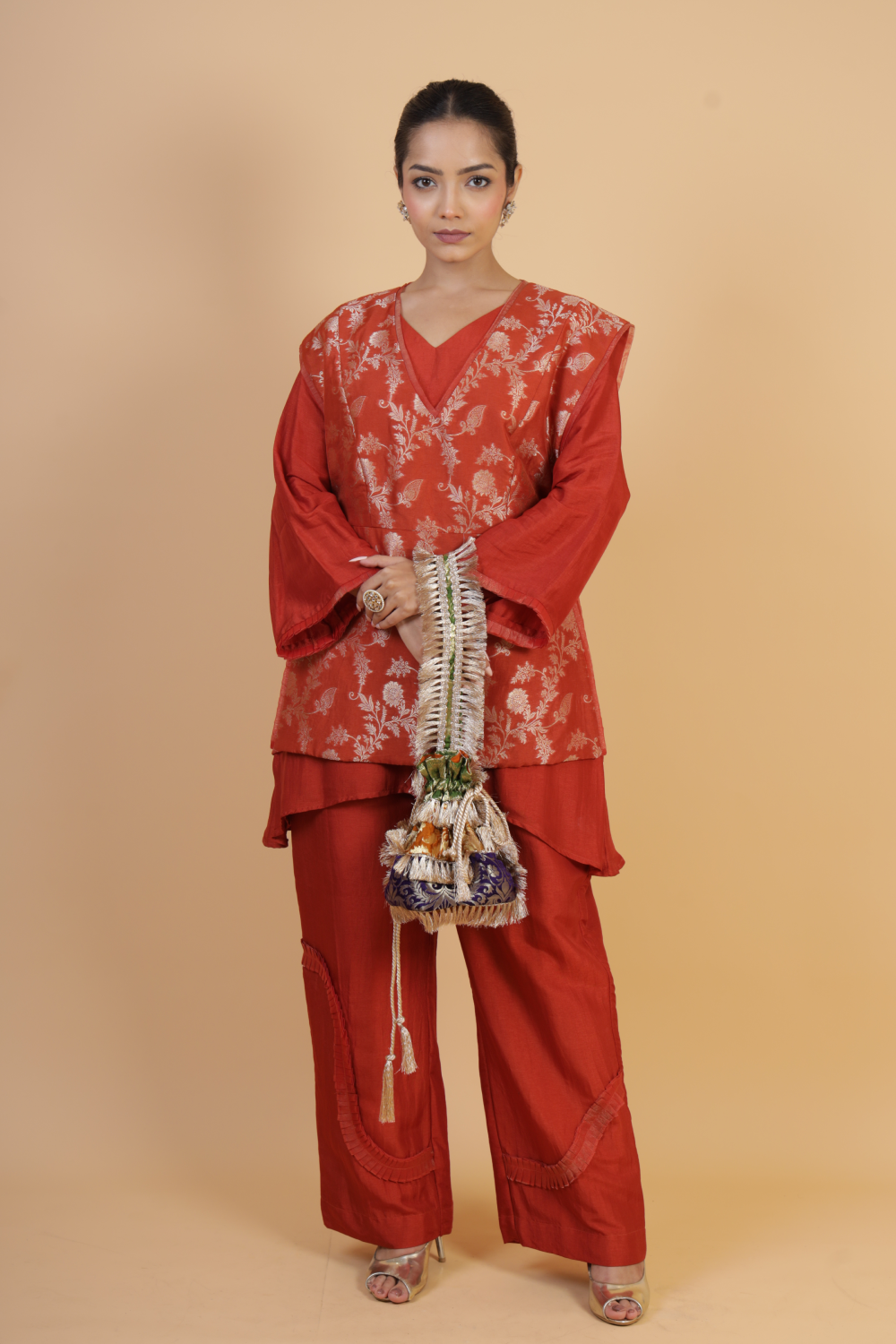 The Ripple Set | Terracotta