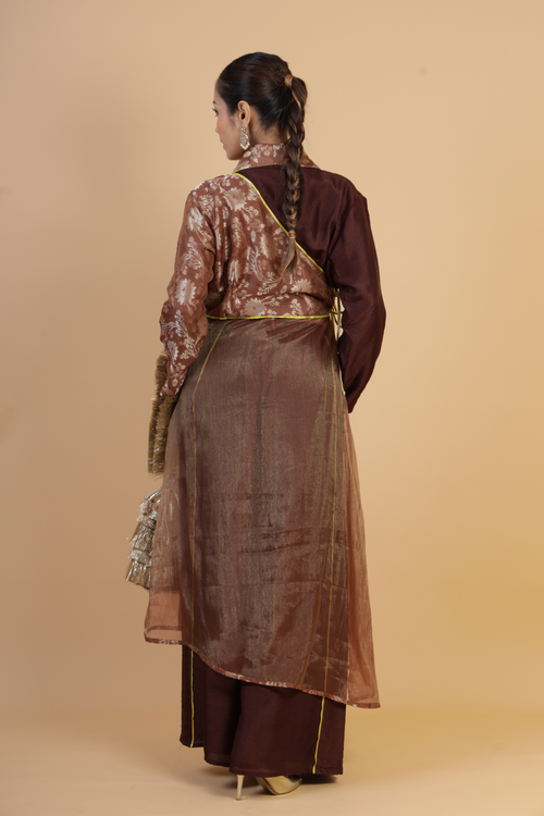 The Veil Set | Tamarind