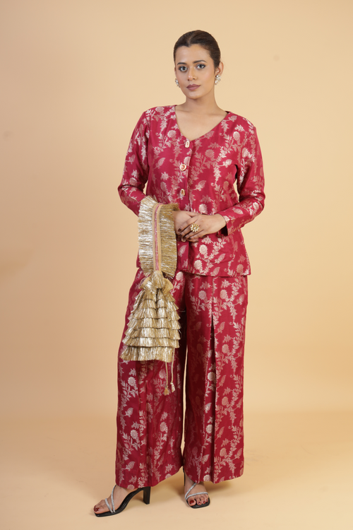 The Lustre Set | Bougainvillea