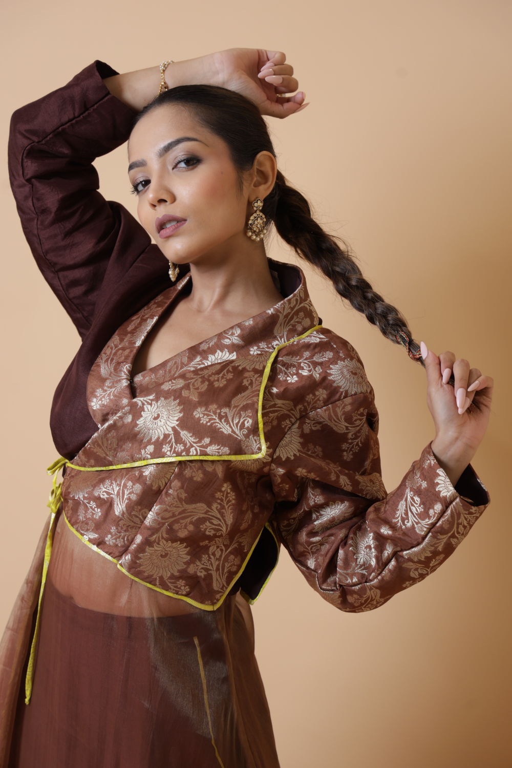 The Veil Set | Tamarind