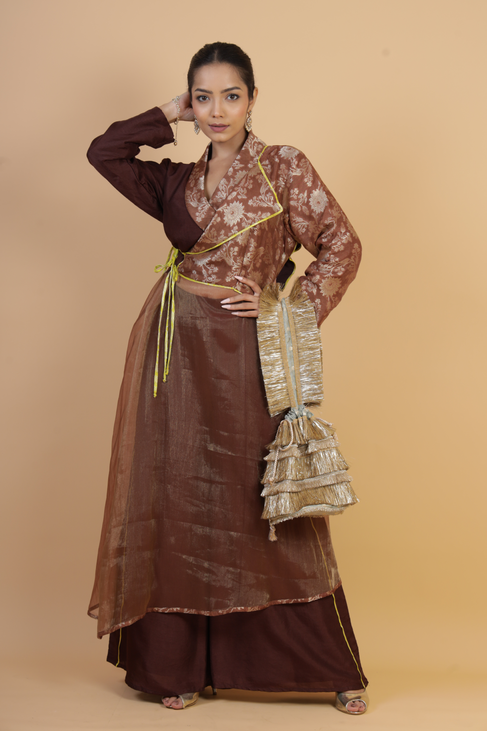 The Veil Set | Tamarind