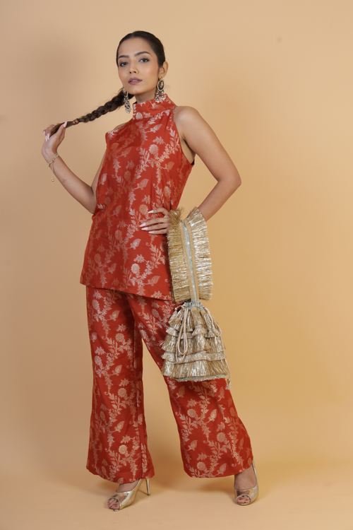 The Dawn Set | Terracotta