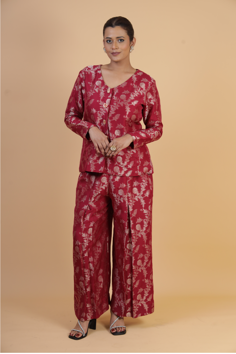 The Lustre Set | Bougainvillea