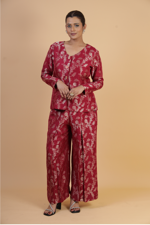 The Lustre Set | Bougainvillea