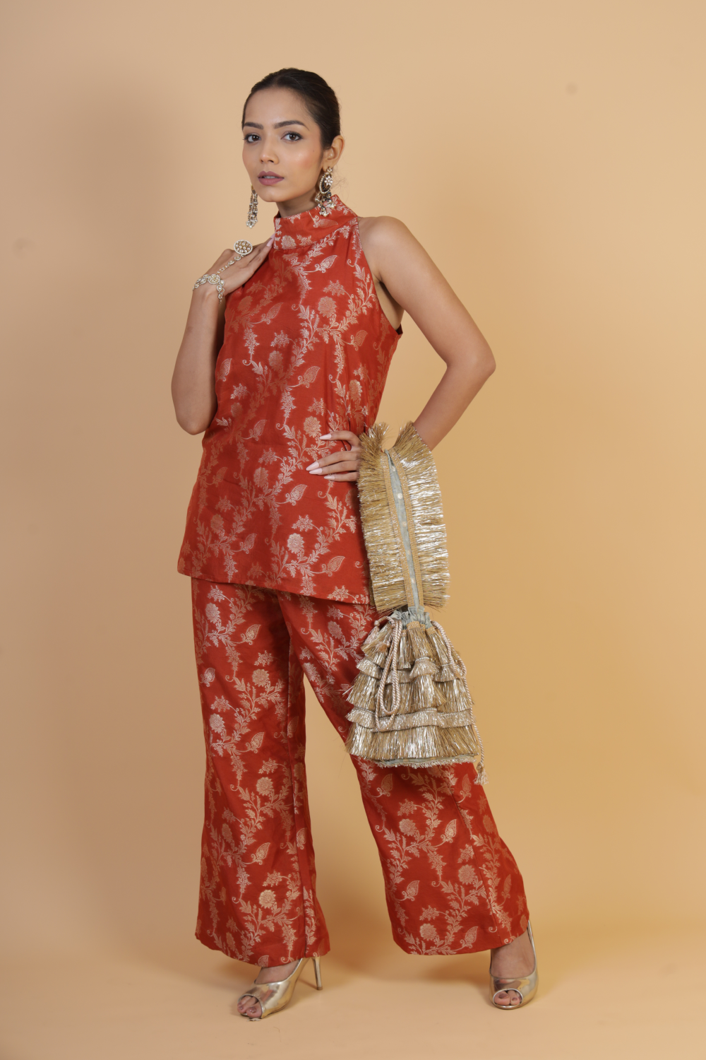 The Dawn Set | Terracotta