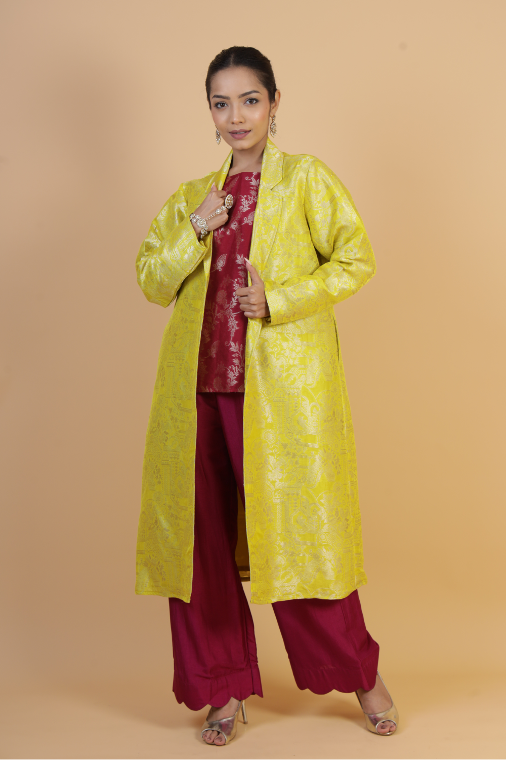 The Horizon Set | Bougainvillea & Champa