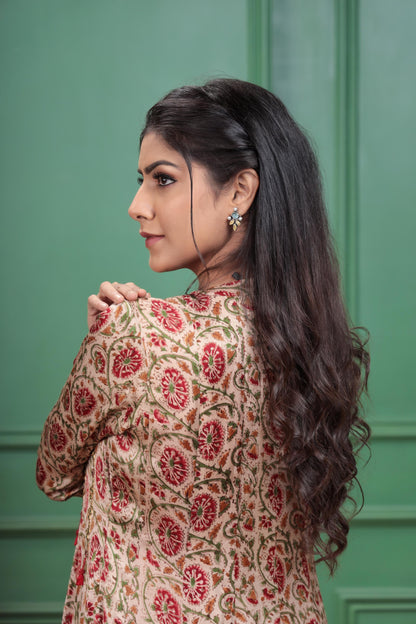 Surajmukhi Anarkali Set