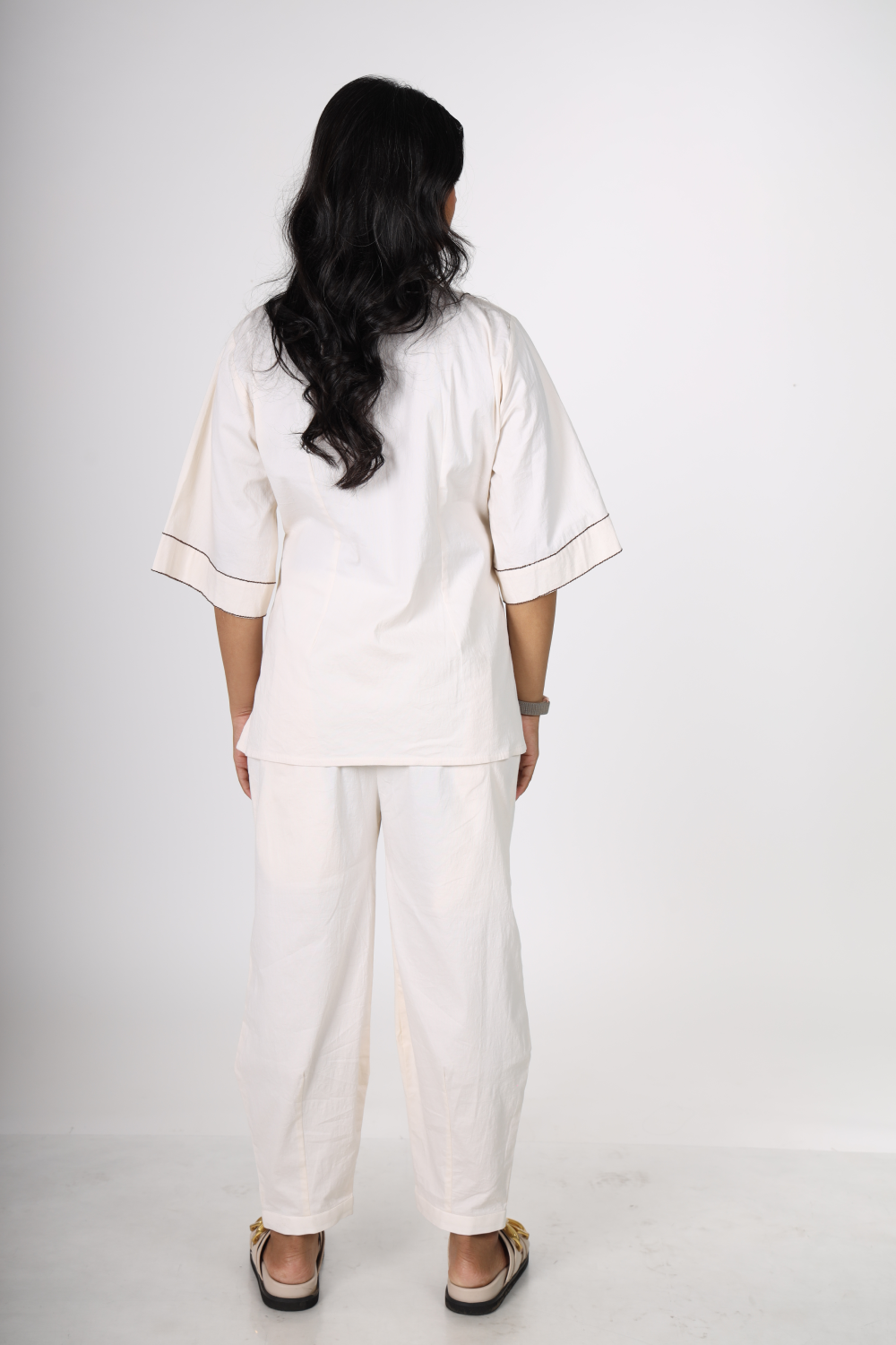 Ivory Ace Co-ord Set